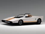 Alfa Romeo P33 Cuneo Concept 1971 года